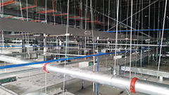 濮陽電纜橋架檢修電話相互信任