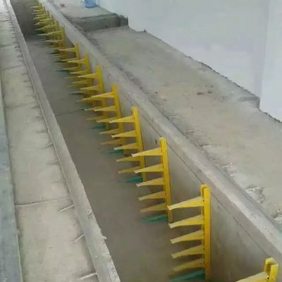 廣源復合材料玻璃鋼電纜支架使用在隧道、鐵路、高速公路地下支.