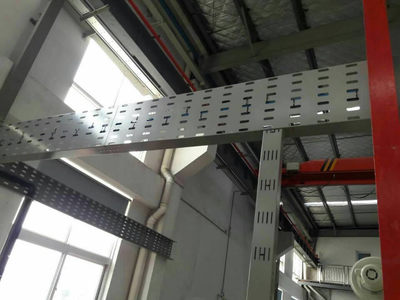 電纜橋架產(chǎn)品展示