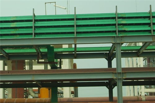 涼山玻璃鋼大跨距電纜橋架廠 專業定制，品質卓越，為電纜鋪設提供堅強支撐