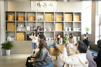 開(kāi)業(yè)不到2年，閔行這家“咖啡共享工廠”憑什么紅？
